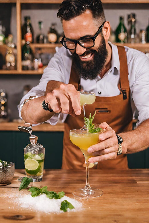 Cocktail Escape Game - Frequently Asked Questions