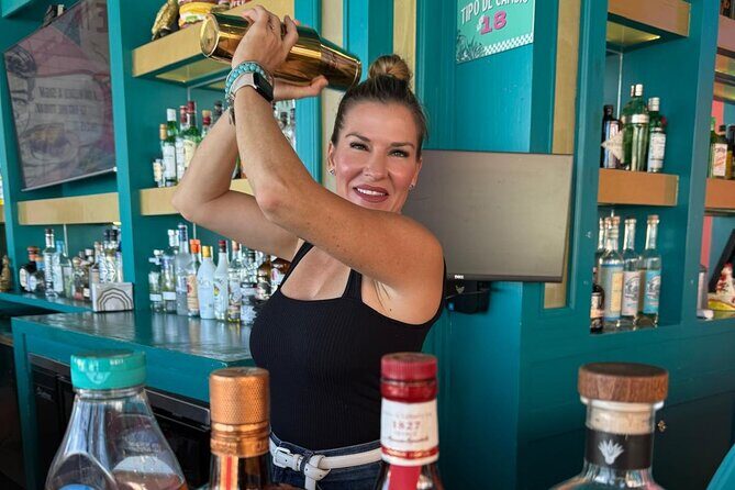 Cocktail Making in Cozumel Mexico - Discover Cozumel’s Flavors with a Hands-On Cocktail & Guacamole Tour