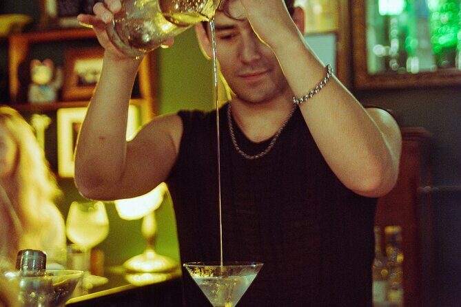 Cocktail tour in Buenos Aires - A Practical Look at the Buenos Aires Cocktail Tour