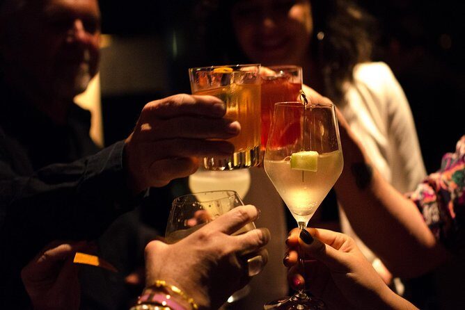 Cocktail tour in Buenos Aires - Key Points