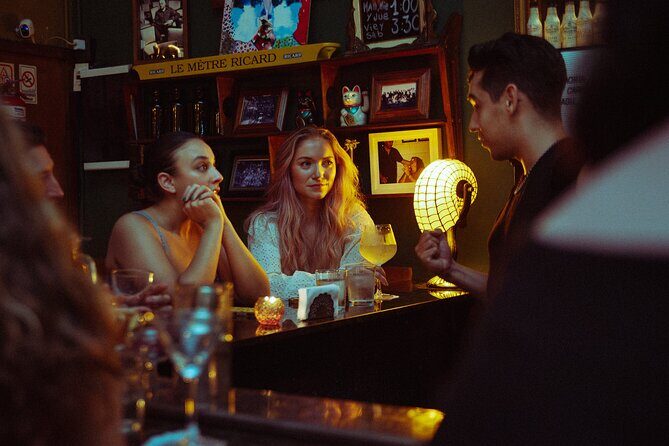 Cocktail tour in Buenos Aires - Key Points