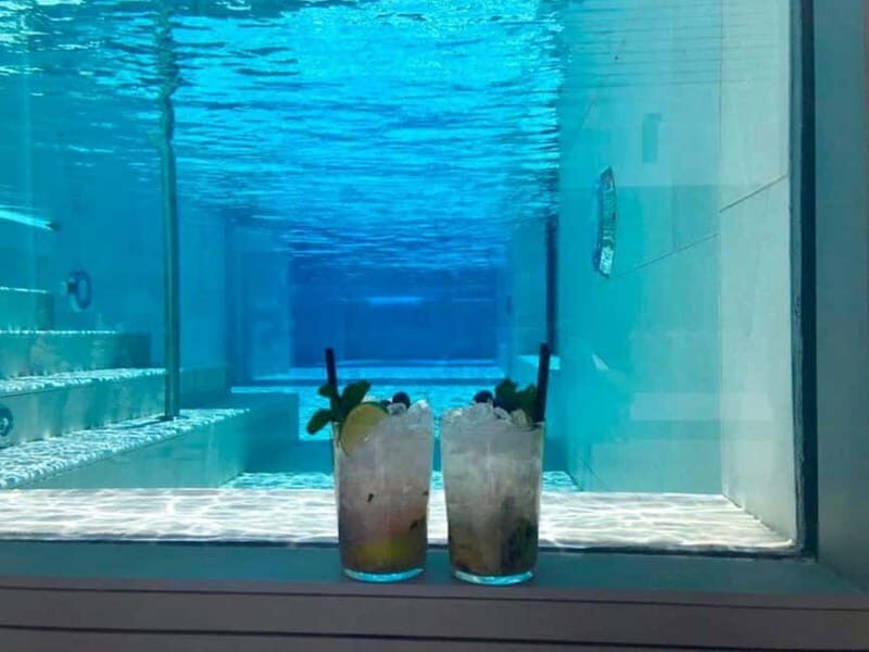 COCKTAIL WORKSHOP AT SUMMIT ROOFTOP - A Refreshing Twist on Salou: Cocktail Workshop at Summit Rooftop