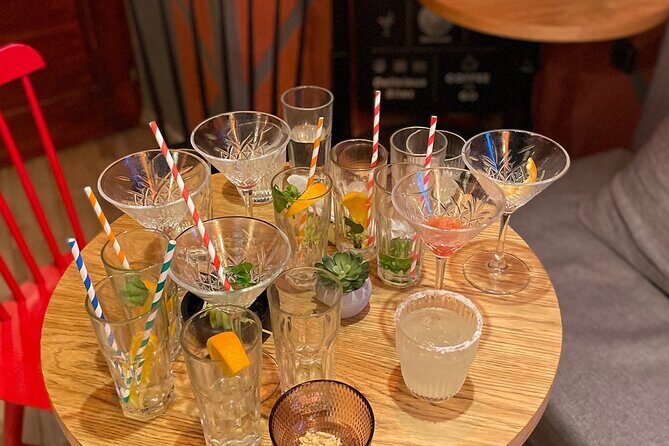 Cocktail Workshop in the heart of Belgrade - Who Should Consider This Tour?