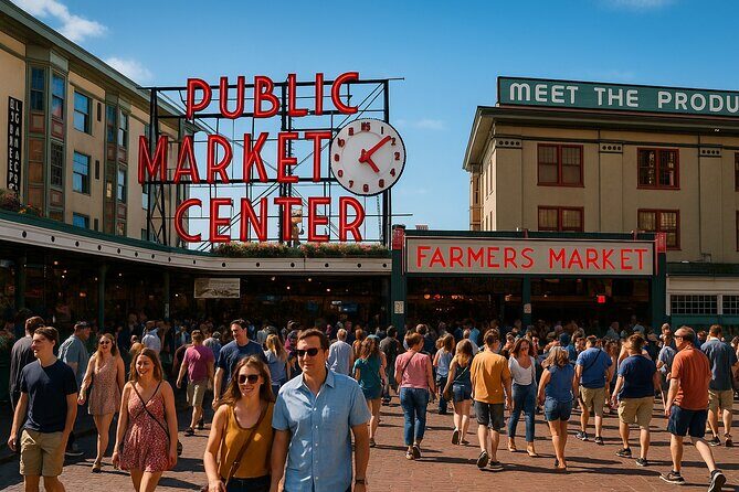 Cocktails And Stories From Pike Place Market - Who Will Love This Tour?