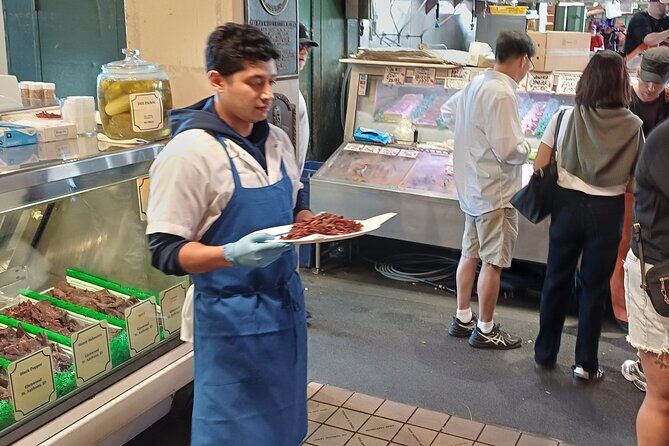 Cocktails And Stories From Pike Place Market - Final Thoughts: A Flavorful Adventure in Seattle