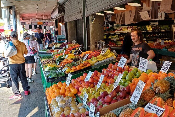 Cocktails And Stories From Pike Place Market - FAQs