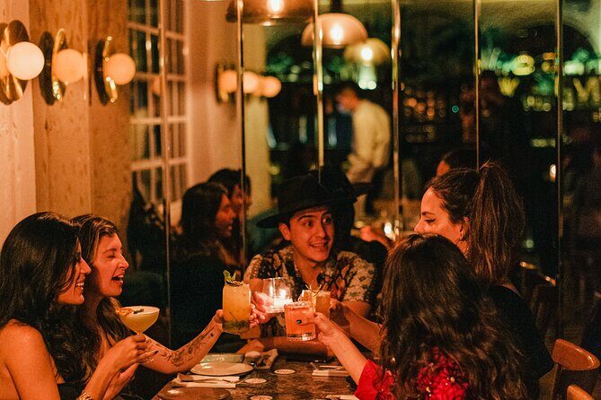 Cocktails at Night in Chapinero Trendiest Bars - Who Should Book This Tour?