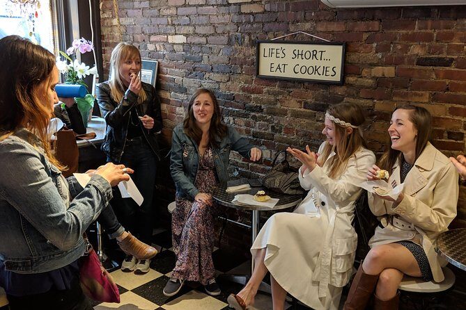 Cocktails & Cannoli: Boston's North End Dessert Tour - The Sum Up