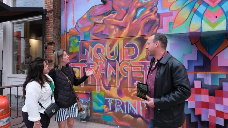 Cocktails, Murals and True Crime in RiNo - What to Expect: The Experience