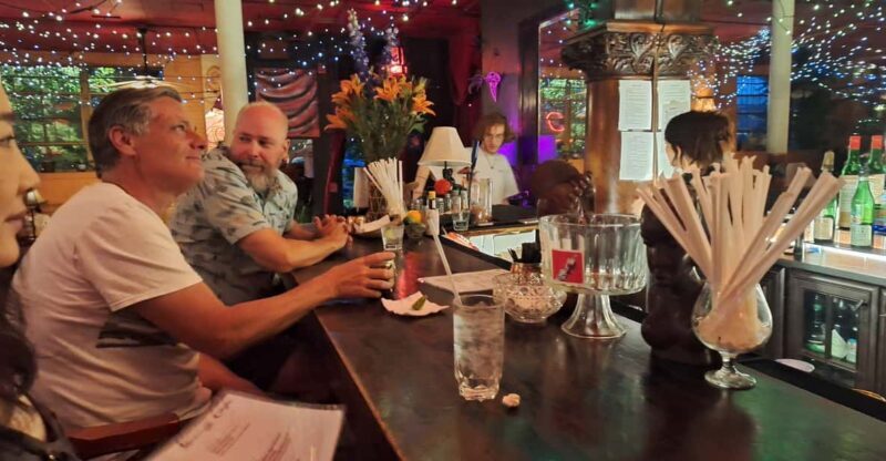 Cocktails, Murals and True Crime in RiNo - Authenticity and Value