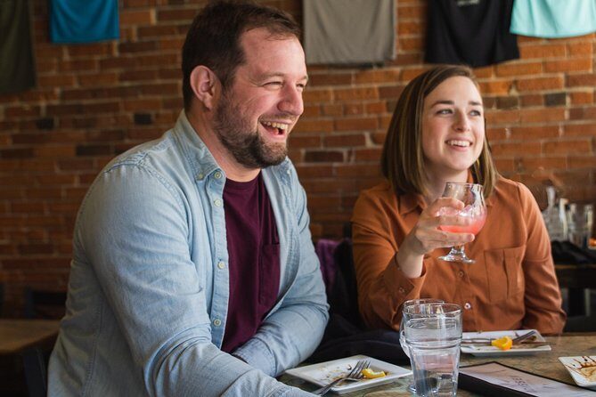 Cocktails & Tastes Tour in Colorado Springs - Key Points