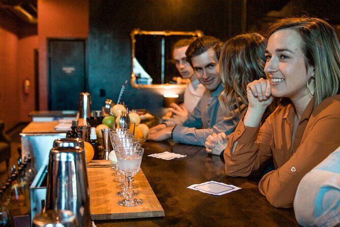 Cocktails & Tastes Tour in Colorado Springs - The Sum Up