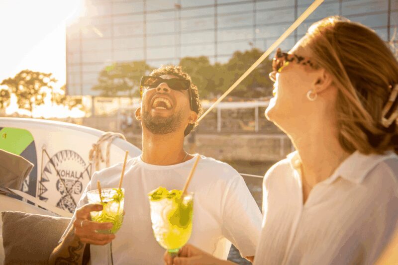 Cocktails Workshop & Sailing Cruise from Barcelona - A Closer Look: What to Expect on the Tour
