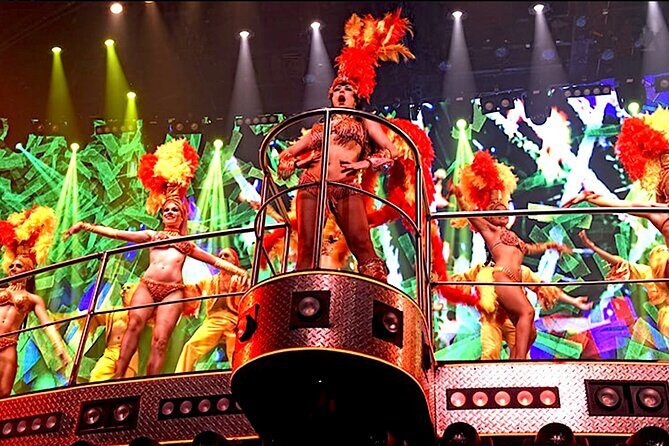 Coco Bongo Cancun Gold Member VIP Night Out by After Dark - The Review Spectrum: Authentic Feedback from Travelers