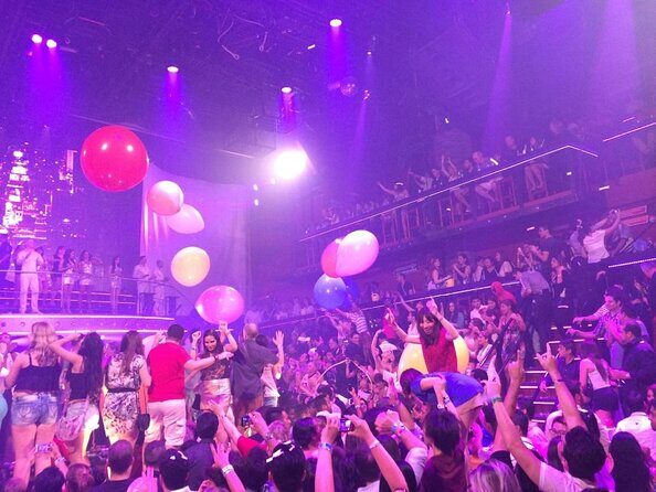 Coco Bongo Cancun Nightclub - Coco Bongo Cancun Nightclub: A Complete Review