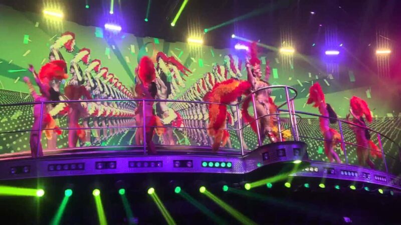 Coco Bongo Disco - Key Points