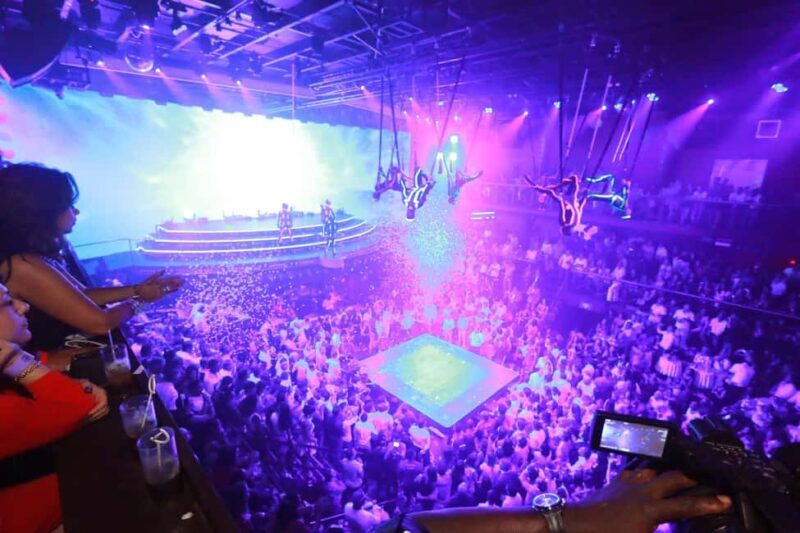 Coco Bongo Disco - An In-Depth Look at Coco Bongo Punta Cana