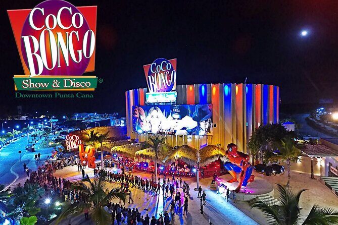 Coco Bongo Night Club Party in Punta Cana - Round Transfer & Entrance Tickets - A Night at Coco Bongo in Punta Cana: An Honest Review
