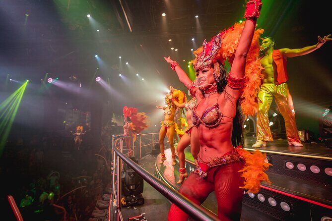 Coco Bongo Night Club Party in Punta Cana - Round Transfer & Entrance Tickets - Key Points