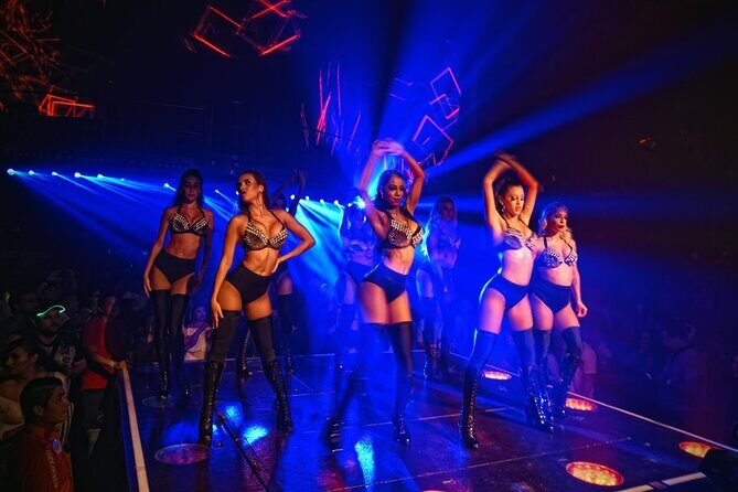 Coco Bongo Night Club Party in Punta Cana - Round Transfer & Entrance Tickets - Authentic Experiences & Authentic Reviews