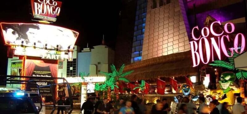 Coco Bongo: Official Site - Coco Bongo: Tickets & Passes - Breaking Down the Experience