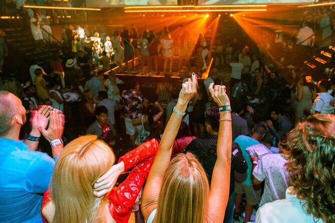 Coco Bongo Premium Open Bar - Key Points