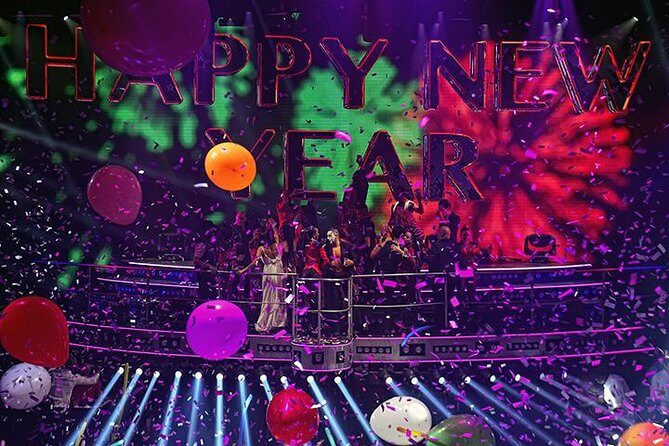 Coco Bongo Punta Cana New Year's Eve 2026 - A Closer Look at Coco Bongo Punta Cana for New Year’s Eve 2026