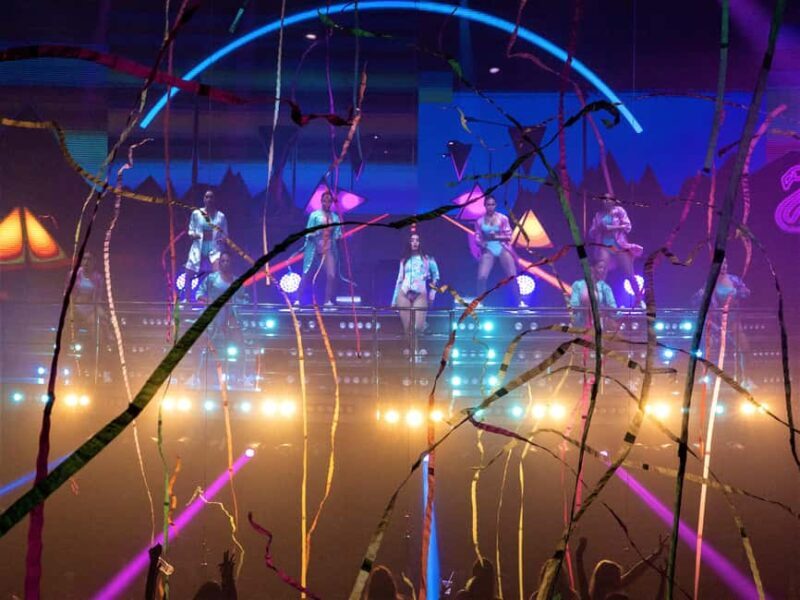 Coco Bongo Punta Cana: Regular Admission, Round Transfer - A Practical Look at the Coco Bongo Experience