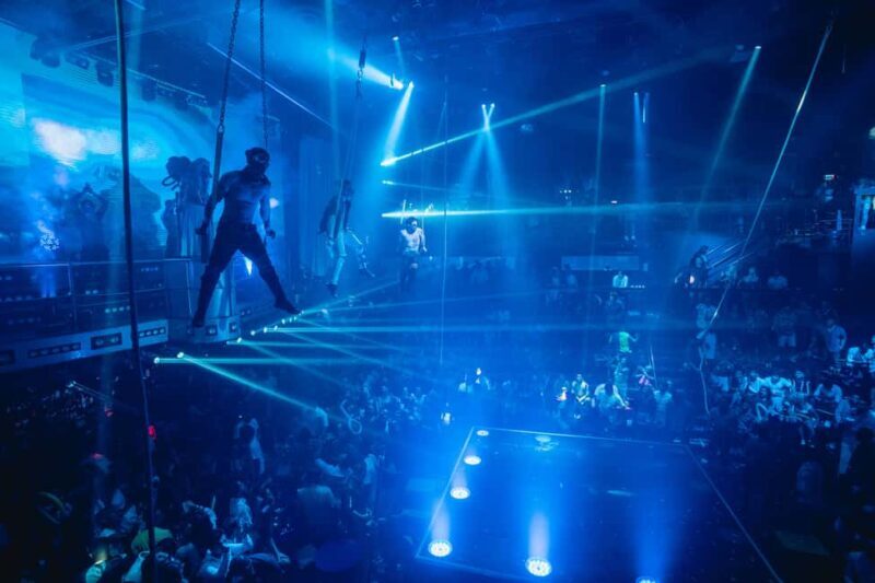 Coco Bongo Punta Cana: Regular Admission, Round Transfer - Frequently Asked Questions