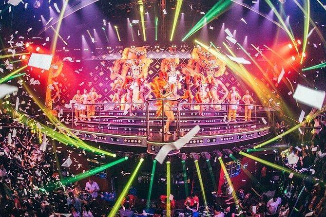 Coco Bongo Punta Cana Skip the Line Entrance Ticket - Key Points