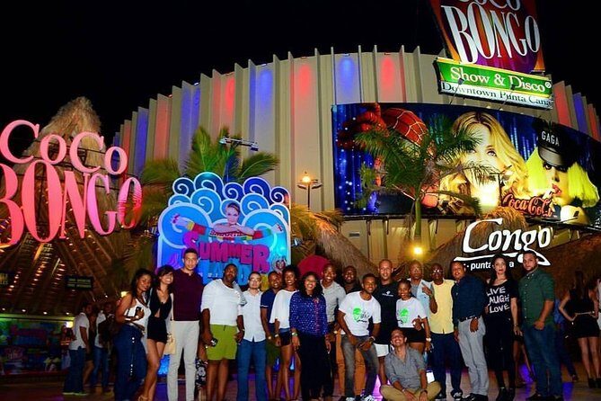 Coco Bongo Punta Cana with Open Bar and hotel/resort pick up - A Night at Coco Bongo Punta Cana: What to Expect