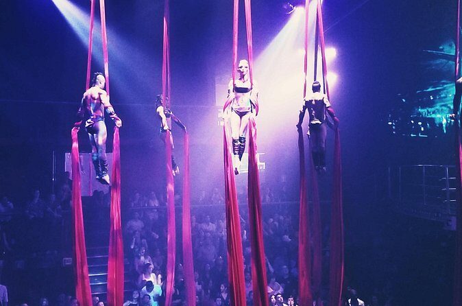 Coco Bongo Show & Disco - FAQ