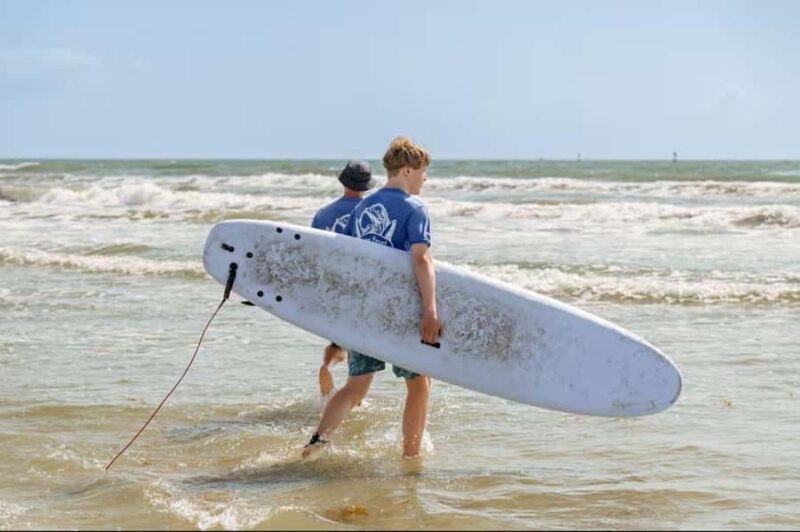 Cocoa Beach: 2 hour Surf Lesson with Space Coast Surf - Cocoa Beach: 2 Hour Surf Lesson with Space Coast Surf