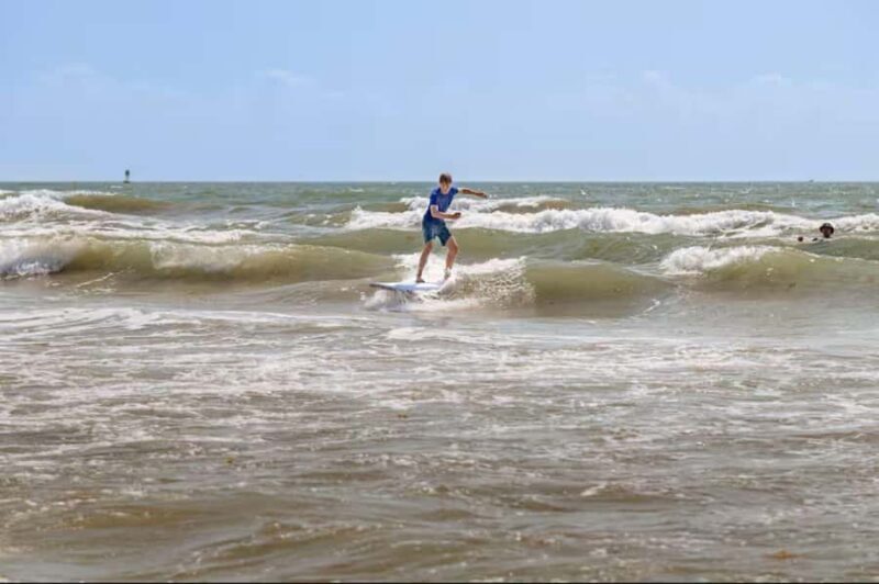 Cocoa Beach: 2 hour Surf Lesson with Space Coast Surf - Key Points