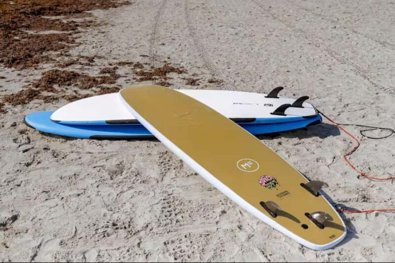 Cocoa Beach: 2 hour Surf Lesson with Space Coast Surf - The Itinerary: What to Expect Step-by-Step