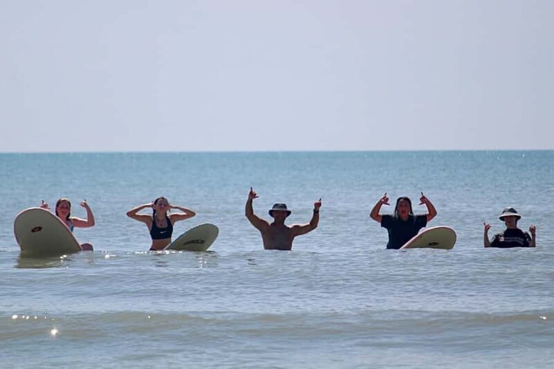 Cocoa Beach: 2 hour Surf Lesson with Space Coast Surf - Who Should Consider This Experience?