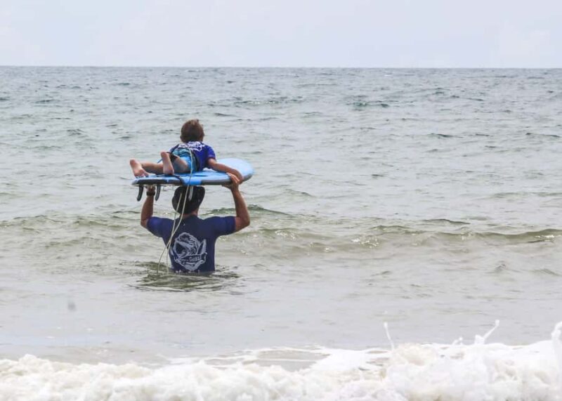 Cocoa Beach: 2 hour Surf Lesson with Space Coast Surf - FAQ