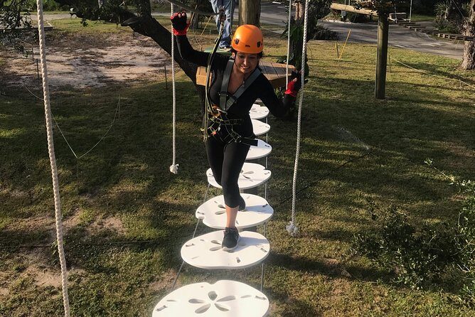 Cocoa Beach Aerial Adventures ticket - An In-Depth Look at Cocoa Beach Aerial Adventures