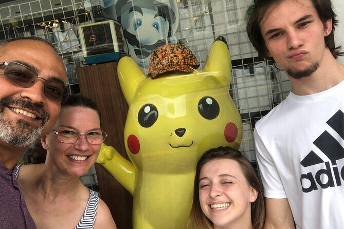 Cocoa Beach Blitz Scavenger Hunt - Key Points