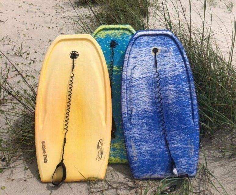 Cocoa Beach: Bodyboard Rental - FAQ