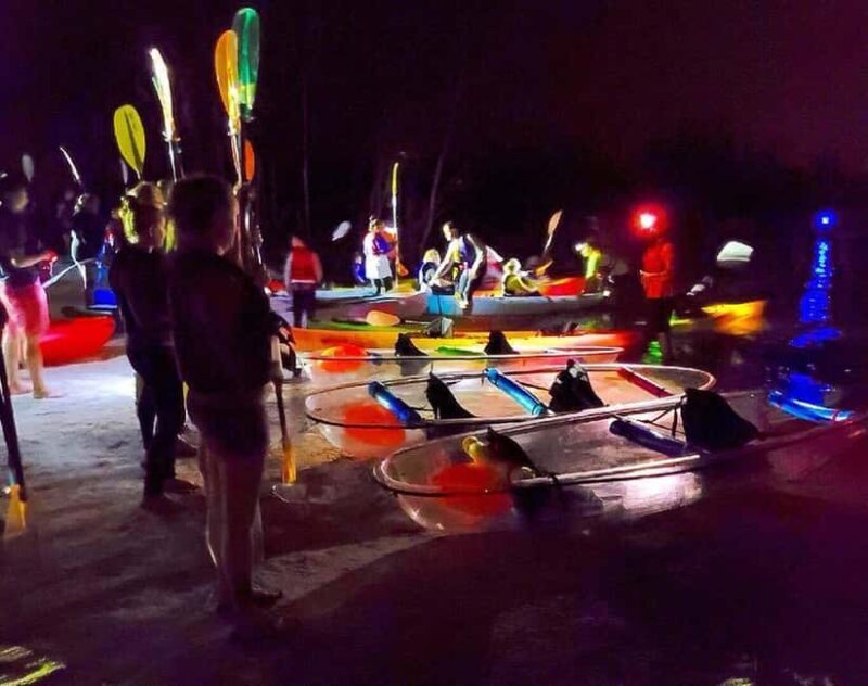 Cocoa Beach: Clear Kayak Sunset & Bioluminescence Tour - Final Thoughts