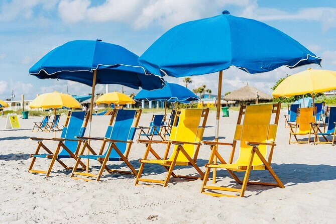 Cocoa Beach Cruise Excursions Shared Tour - Key Points