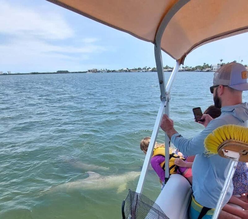 Cocoa Beach: Dolphin & Manatee Small Group Eco Boat Tour - Experience Florida’s Wildlife and Space Coast History on a Small-Group Eco Boat Tour