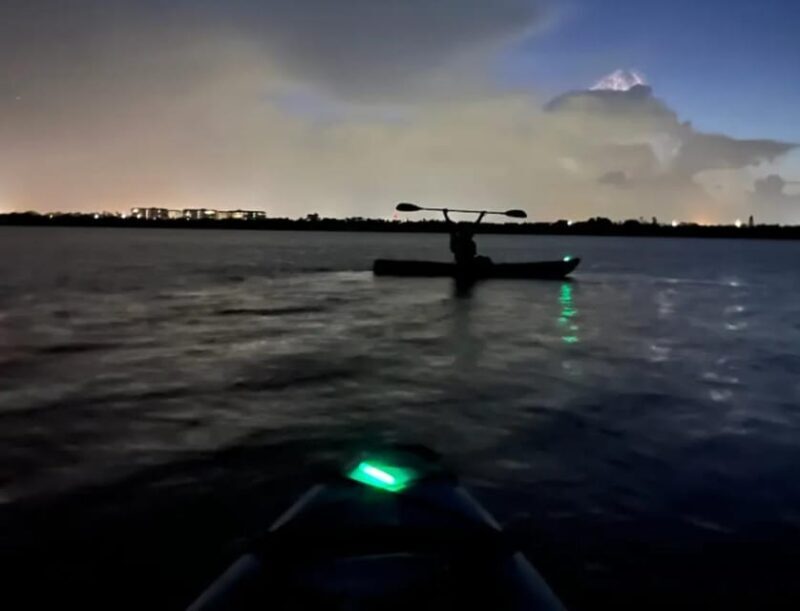 Cocoa Beach/Merritt Island:Bioluminescent kayak tour - FAQ