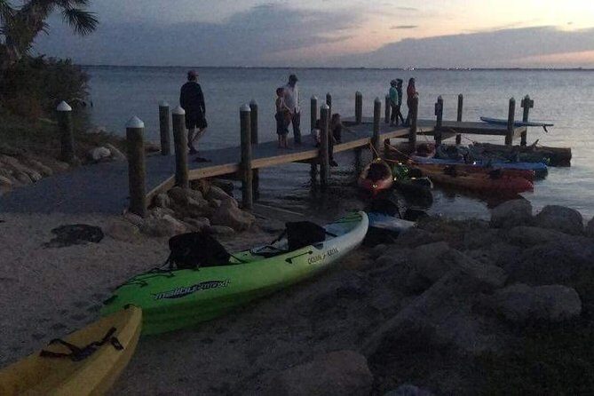 Cocoa Beach Night Time Bioluminescence Kayak Tour - FAQs About the Cocoa Beach Night Time Bioluminescence Kayak Tour