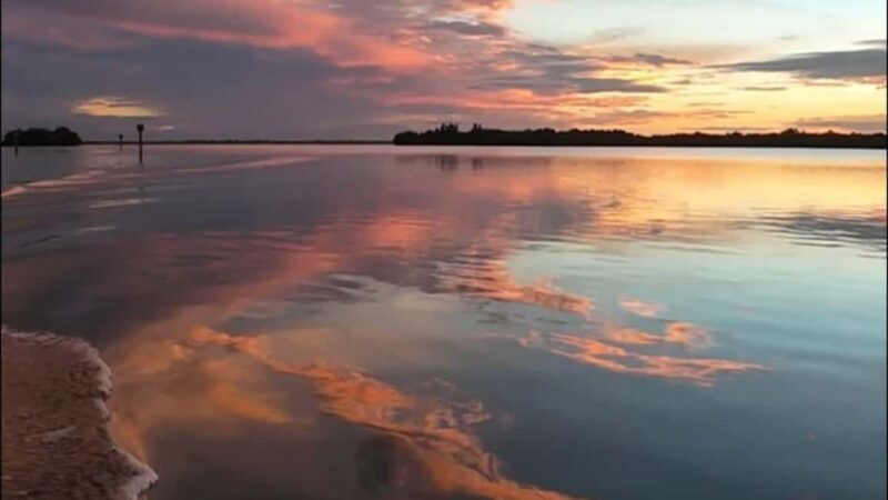 Cocoa Beach: Private Pontoon Sunset Cruise - A Closer Look at the Cocoa Beach Private Pontoon Sunset Cruise