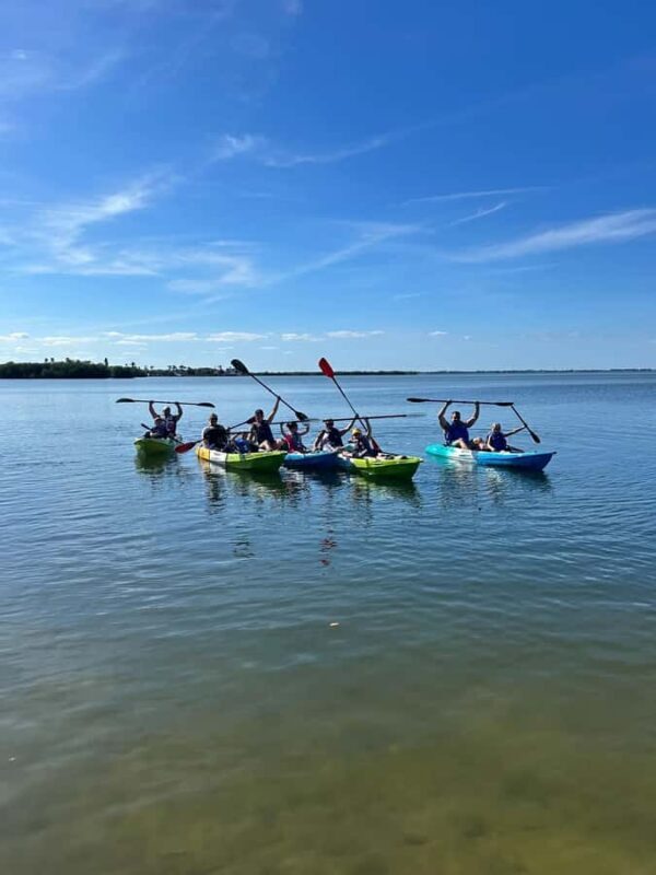 Cocoa Beach: Single or Tandem Kayak Rental - An honest look at the kayak rental experience in Cocoa Beach