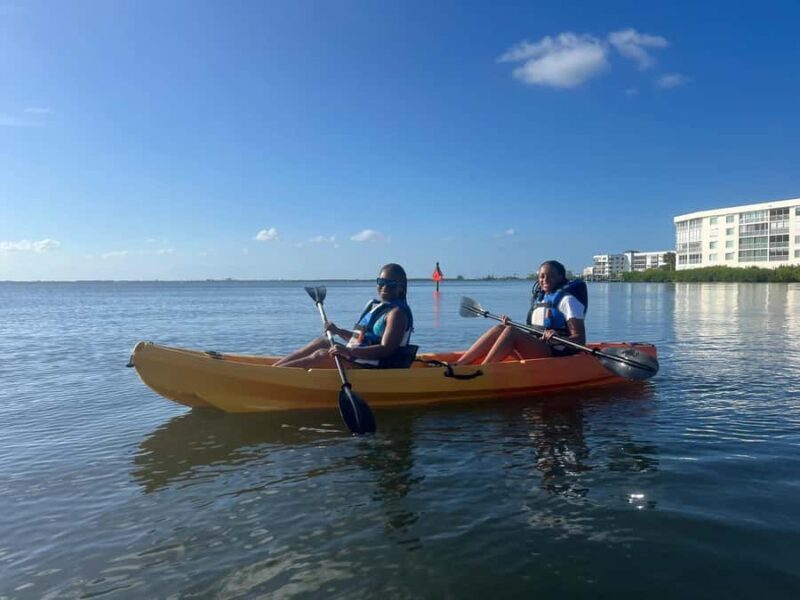 Cocoa Beach: Single or Tandem Kayak Rental - Who Should Consider This Kayak Rental?