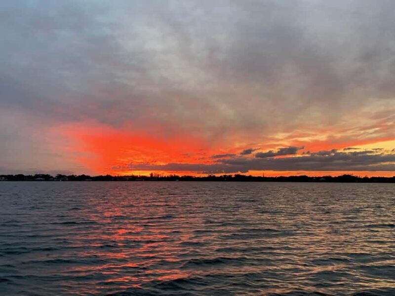Cocoa Beach: Sunset Cruise - FAQs