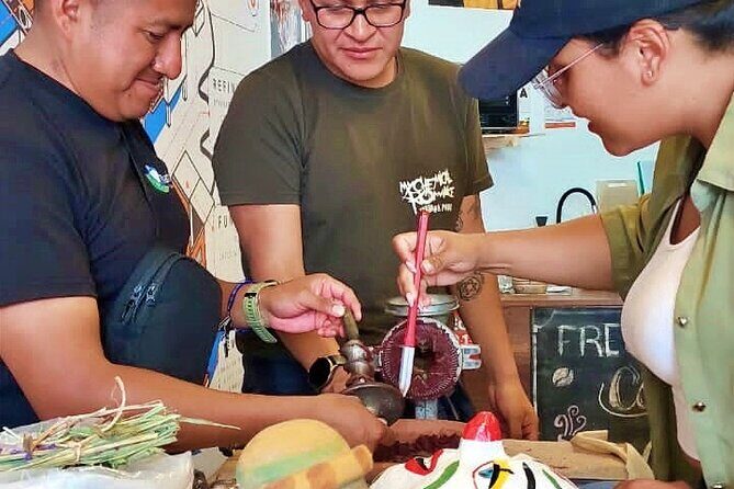 Cocoa Route in Quito - Key Points